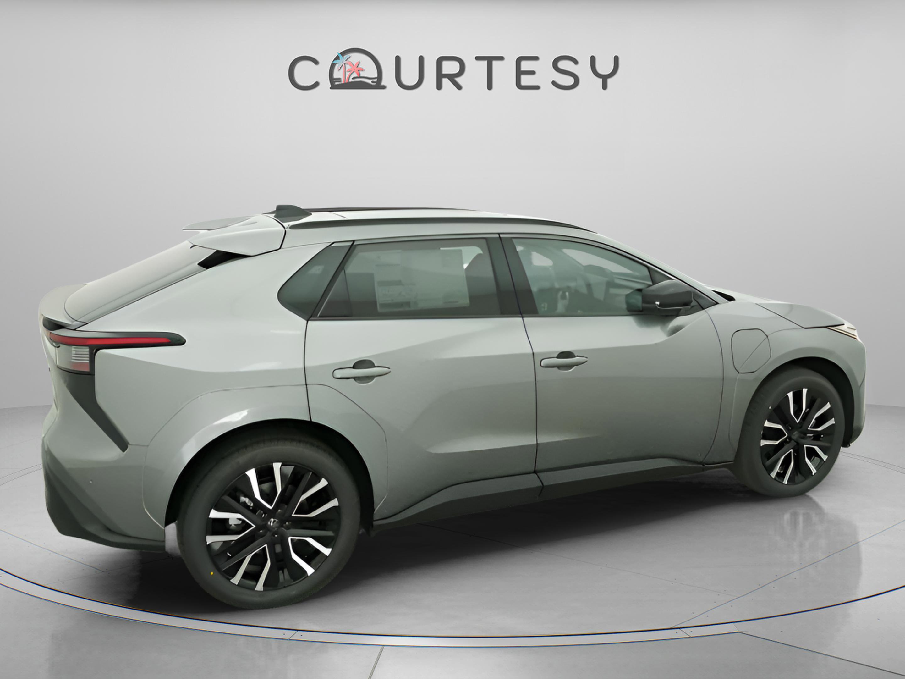 New 2026 Toyota bZ Limited image 22