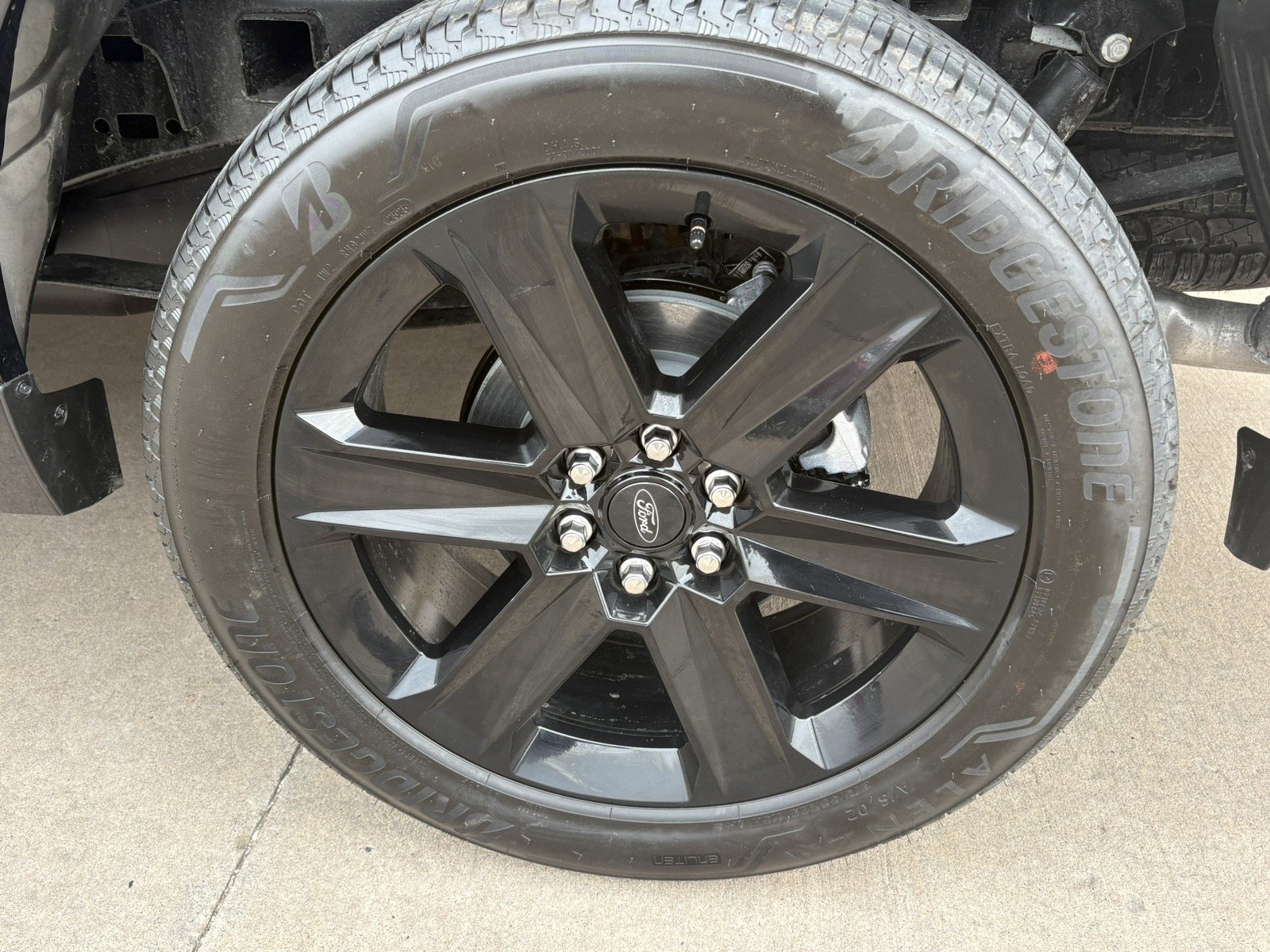 New 2026 Ford F150 STX w/ F-150 LOBO Package image 11