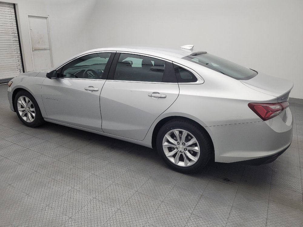 Used 2019 Chevrolet Malibu LT FWD image 3
