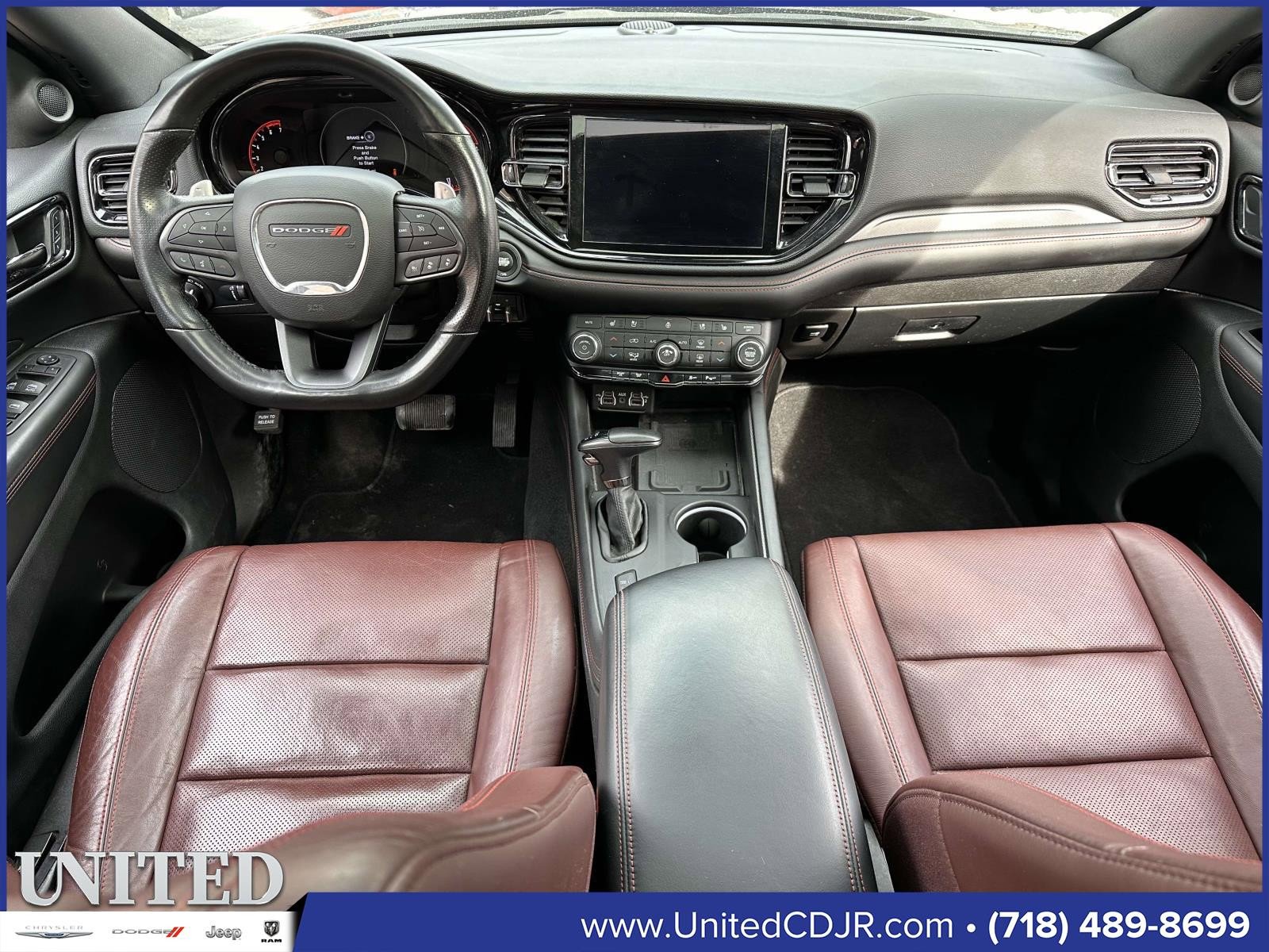 Used 2023 Dodge Durango R/T image 19