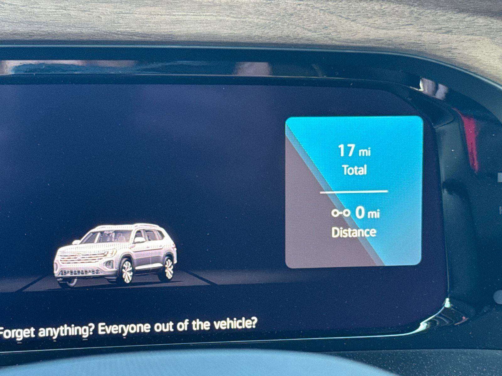 New 2026 Volkswagen Atlas SE AWD/4WD image 27