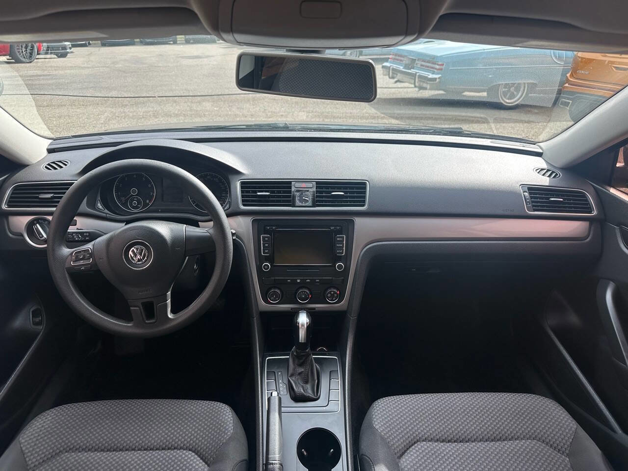 Used 2015 Volkswagen Passat 1.8T S w/ Technology Package FWD image 26
