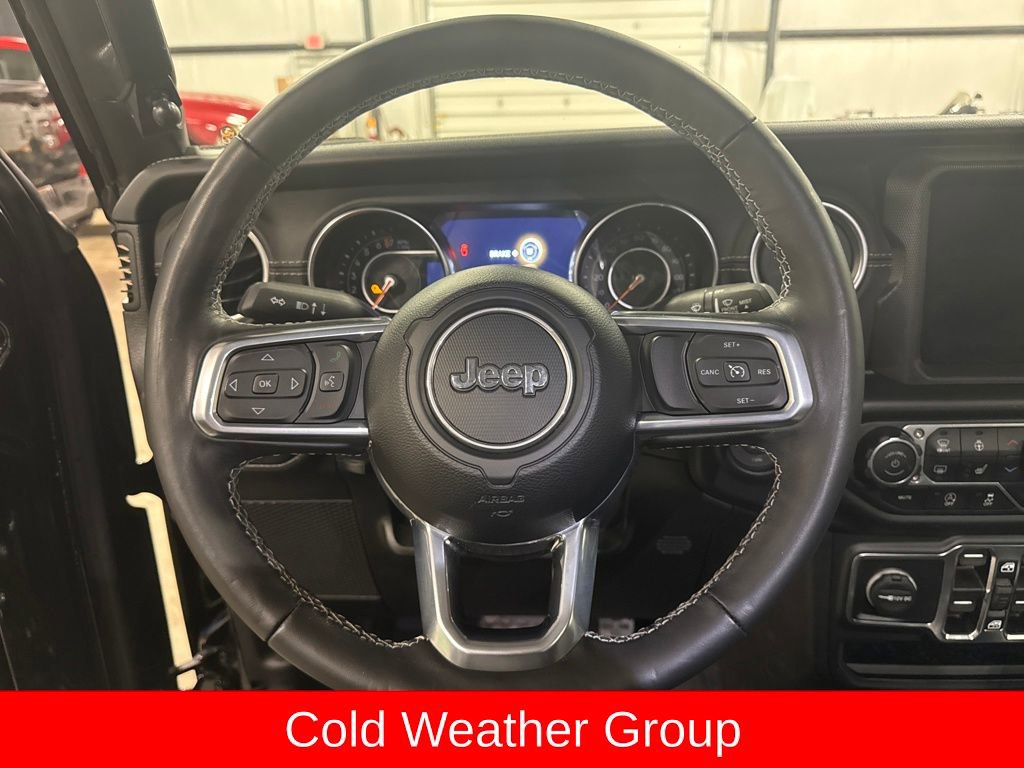 Used 2022 Jeep Gladiator Overland w/ Popular Equipment Package image 16
