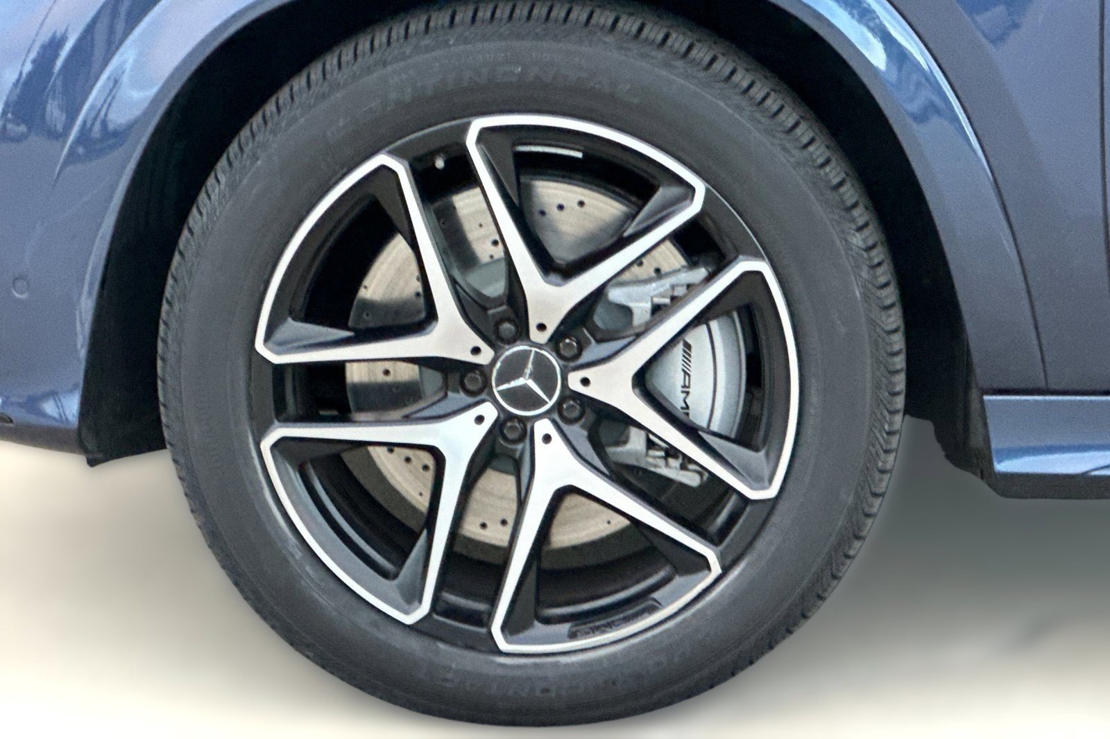 Certified 2024 Mercedes-Benz GLE 53 AMG 4MATIC Coupe image 11