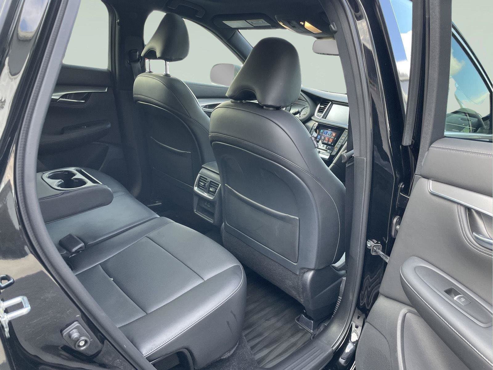Used 2023 INFINITI QX55 Luxe w/ Cargo Package AWD/4WD image 18
