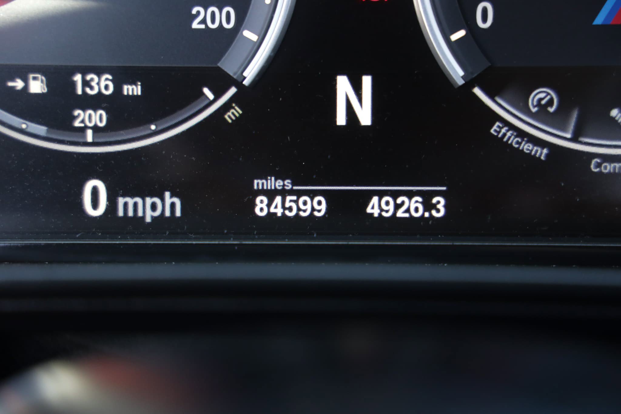 Used 2016 BMW M5 RWD image 54
