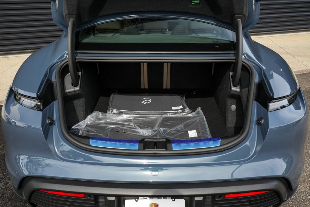 New 2026 Porsche Taycan AWD/4WD image 18