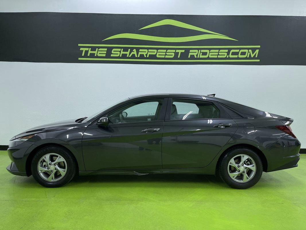 Used 2021 Hyundai Elantra SE image 6