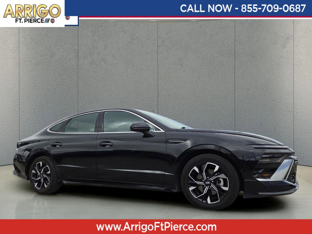 Used 2024 Hyundai Sonata SEL FWD image 1