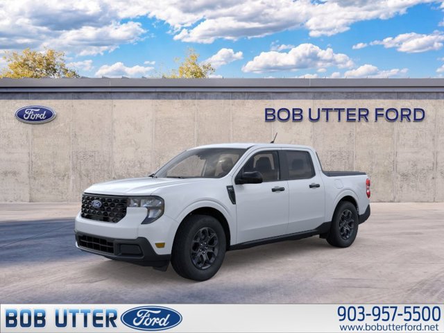 New 2026 Ford Maverick XLT w/ XLT Luxury Package AWD/4WD image 1