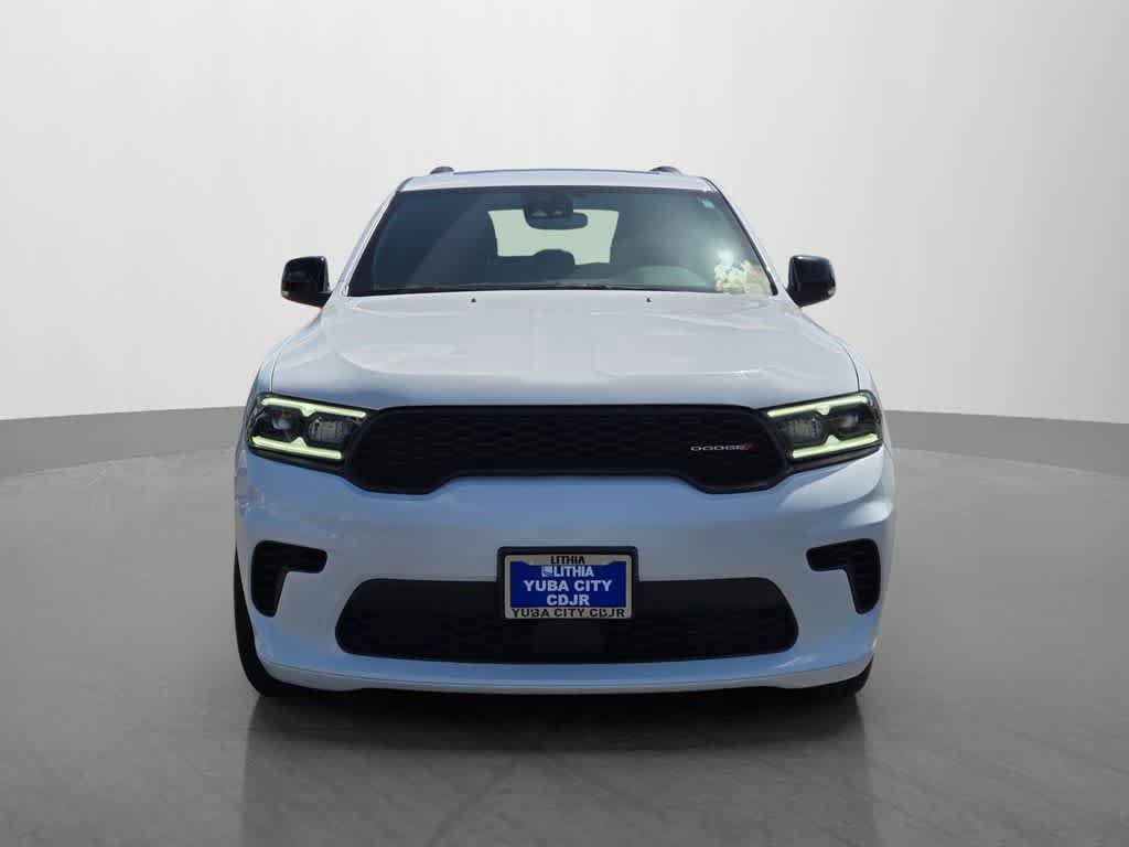 Used 2024 Dodge Durango GT AWD/4WD image 2