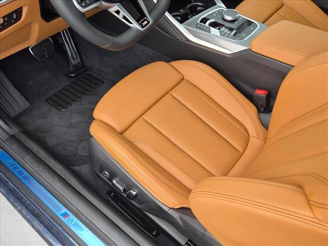 New 2027 BMW 430i Convertible RWD image 4
