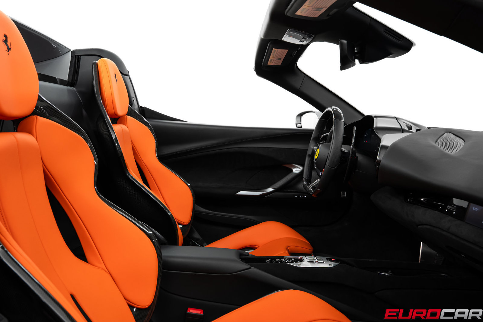 Used 2024 Ferrari 296 GTS RWD image 40