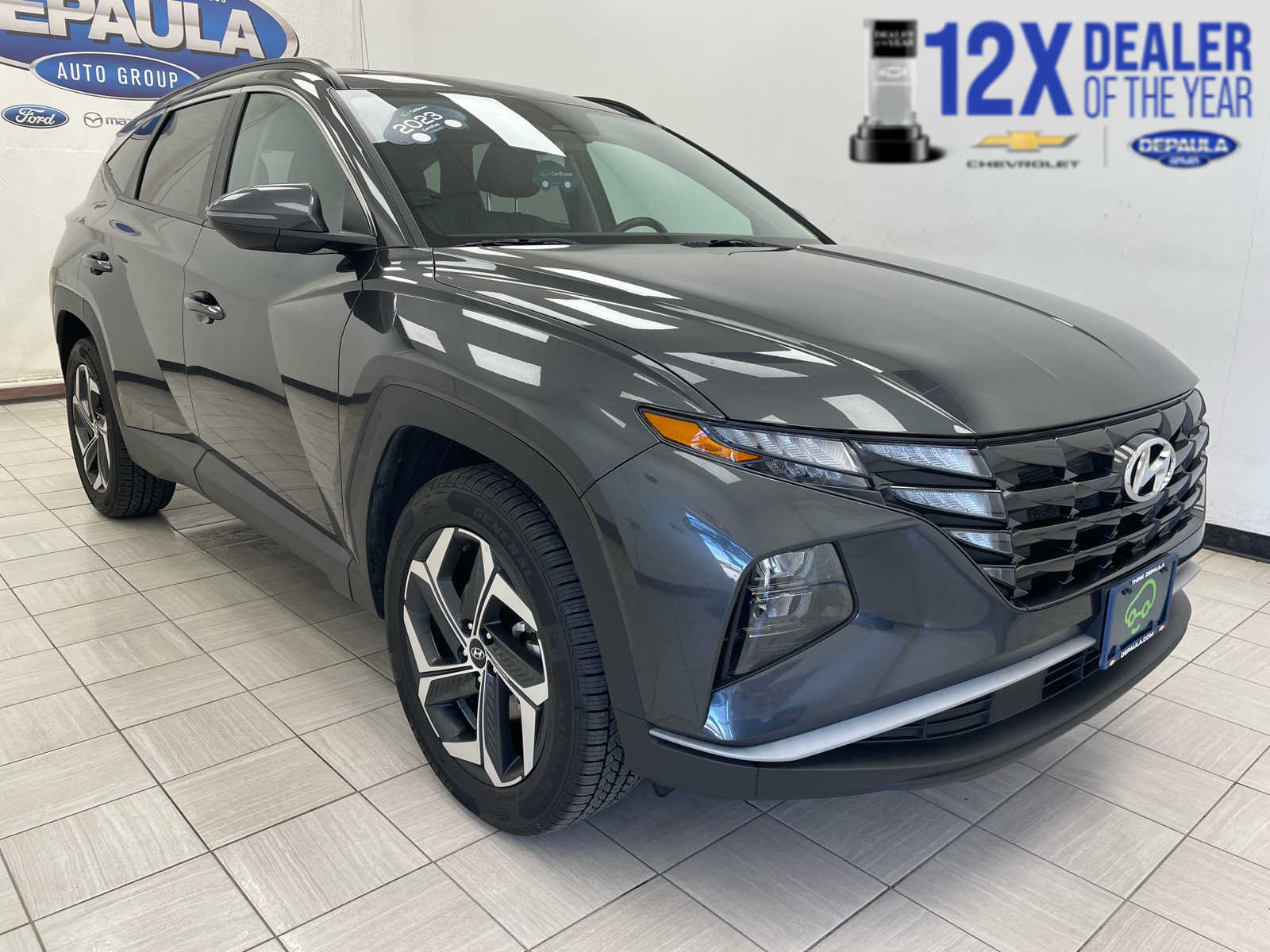 Used 2023 Hyundai Tucson SEL w/ Convenience Package