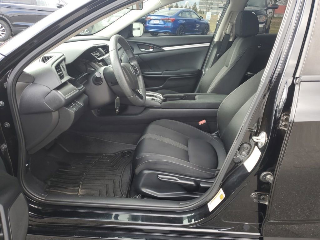 Used 2020 Honda Civic LX image 11