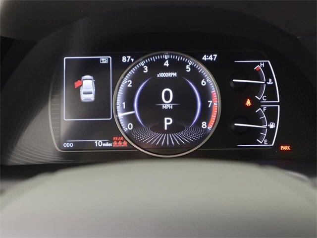 New 2025 Lexus ES 350 350 image 16