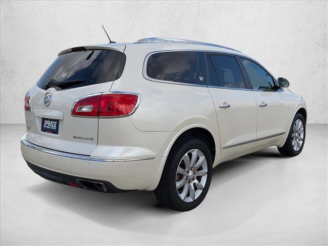 Used 2015 Buick Enclave Premium w/ Experience Buick Package image 5