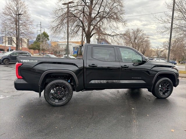 New 2026 Toyota Tundra Limited w/ TRD Off-Road Package image 6