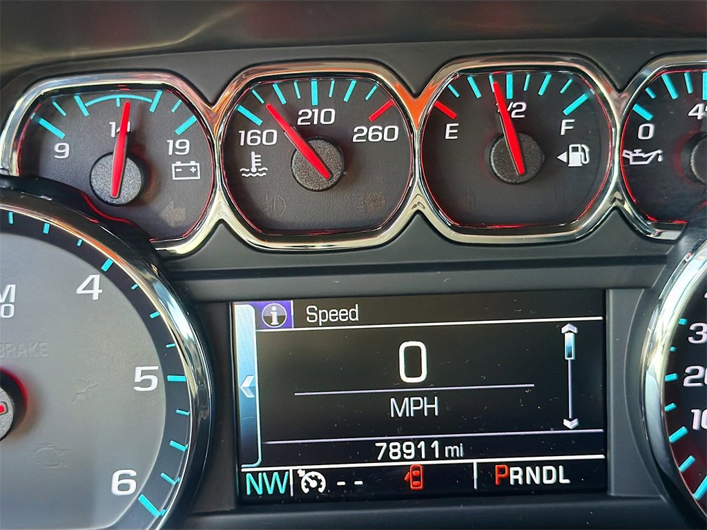 Used 2017 Chevrolet Silverado 1500 LT w/ All Star Edition image 12