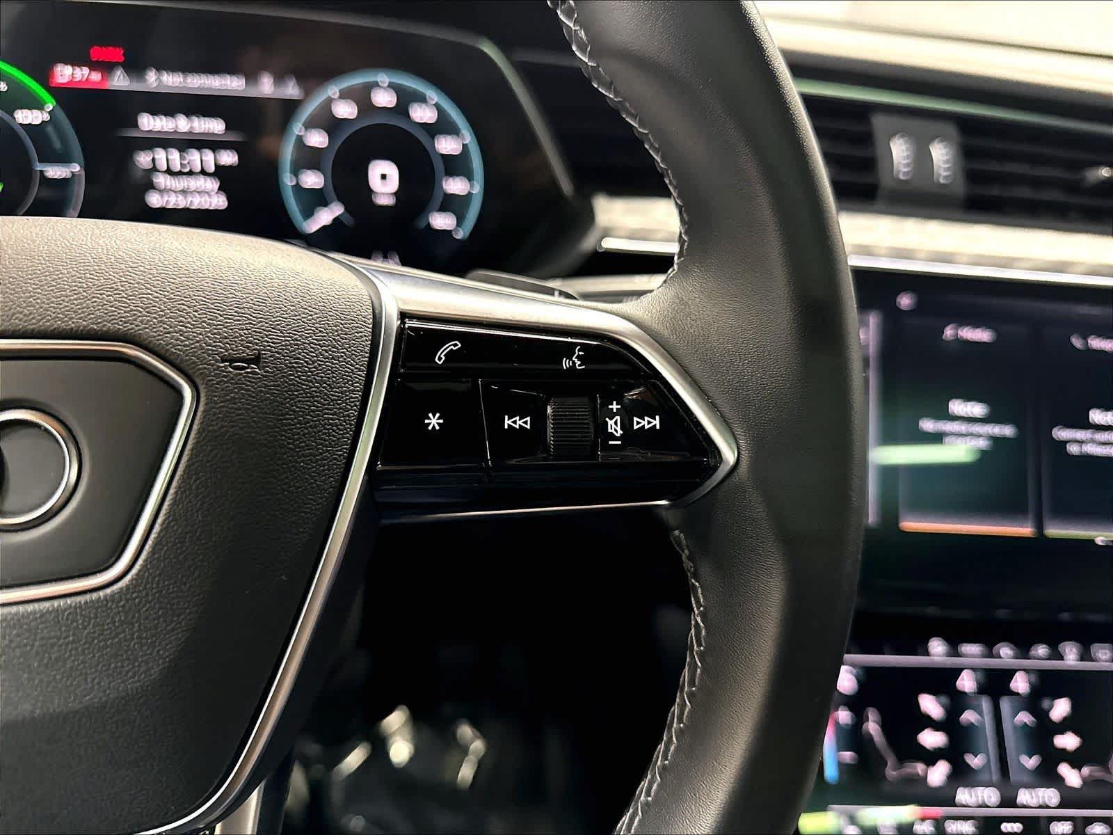 Certified 2023 Audi e-tron Chronos w/ Chronos Package AWD/4WD image 20