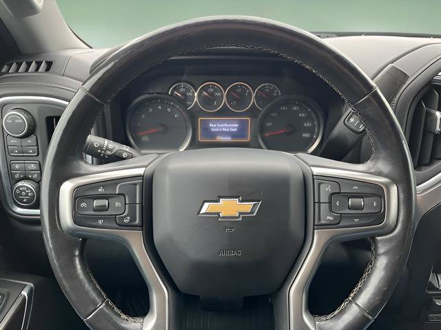 Used 2020 Chevrolet Silverado 2500 LTZ image 16