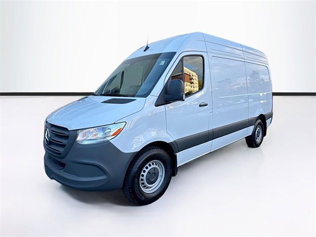Used 2025 Mercedes-Benz Sprinter 2500