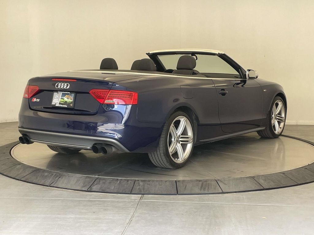 Used 2013 Audi S5 Prestige w/ Prestige Pkg AWD/4WD image 5