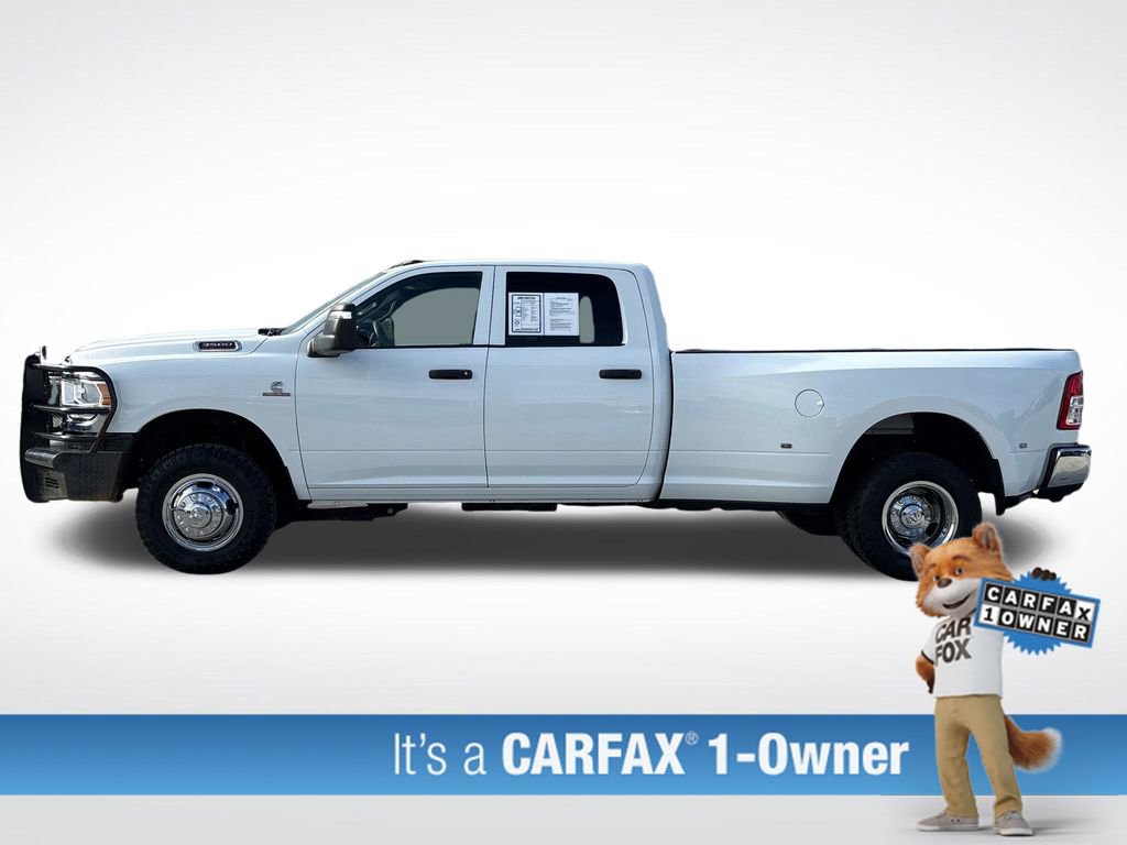 Used 2023 RAM 3500 Tradesman AWD/4WD video 2