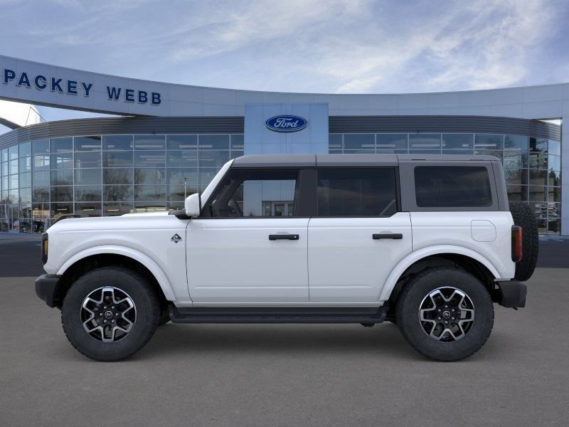 New 2026 Ford Bronco Outer Banks AWD/4WD image 4