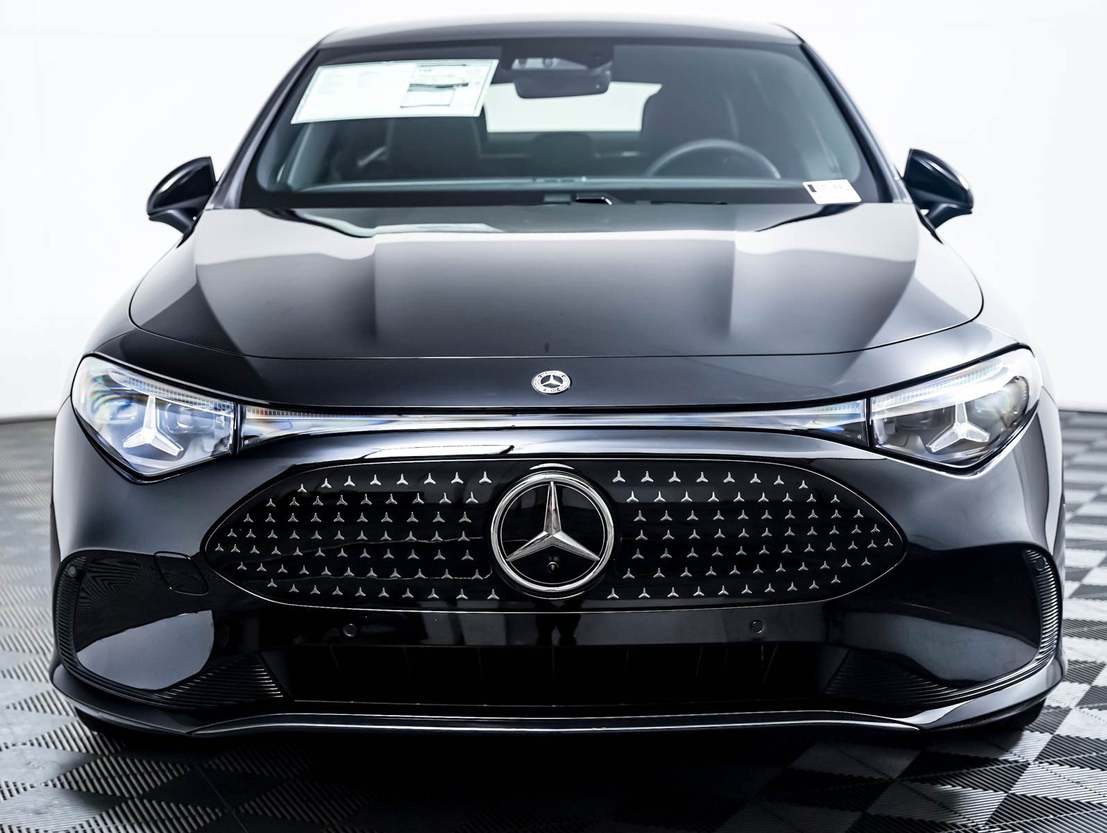 New 2027 Mercedes-Benz CLA 250+ image 5
