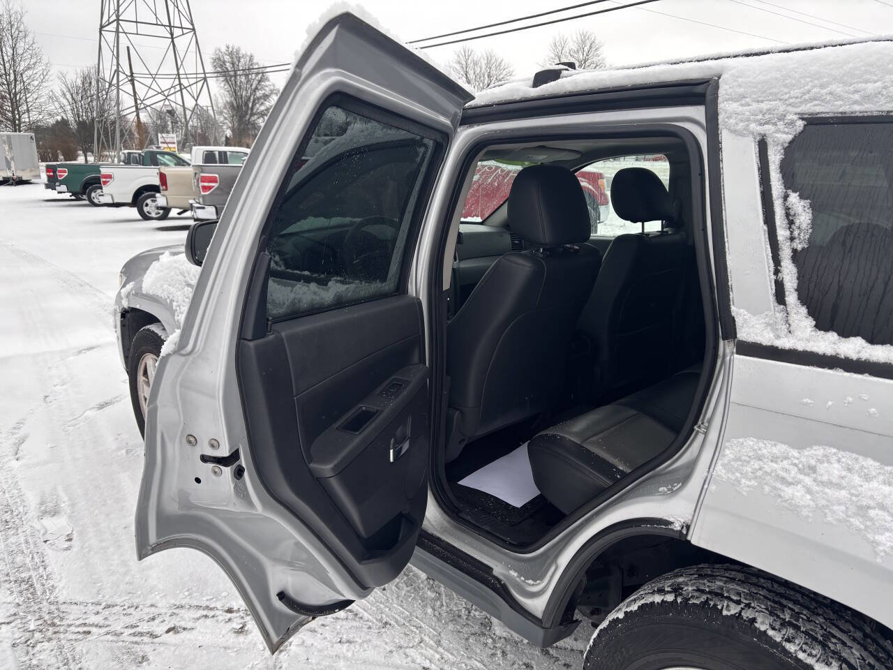 Used 2009 Jeep Grand Cherokee Laredo image 15