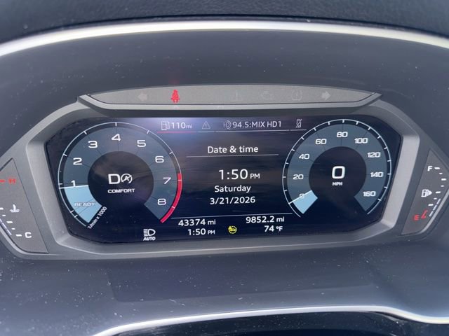 Used 2022 Audi Q3 2.0T Premium Plus w/ Premium Plus Package image 15