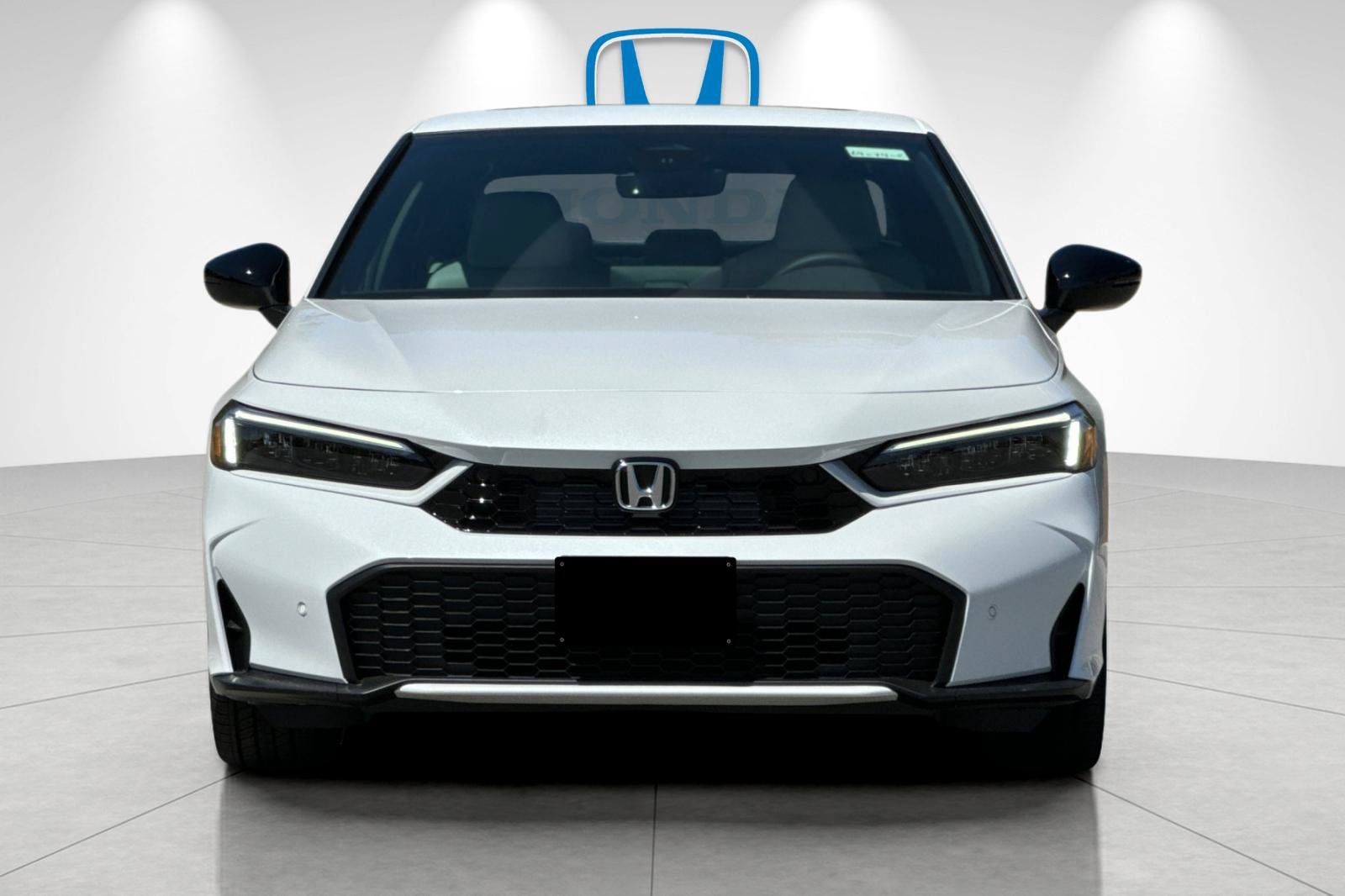 New 2026 Honda Civic Sport Touring image 9