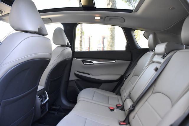 Used 2025 INFINITI QX50 Luxe image 22