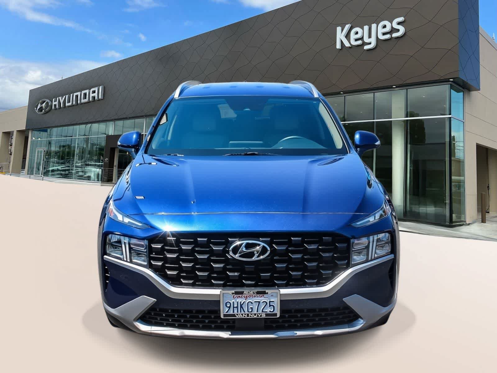 Certified 2023 Hyundai Santa Fe SEL w/ Cargo Package FWD image 2