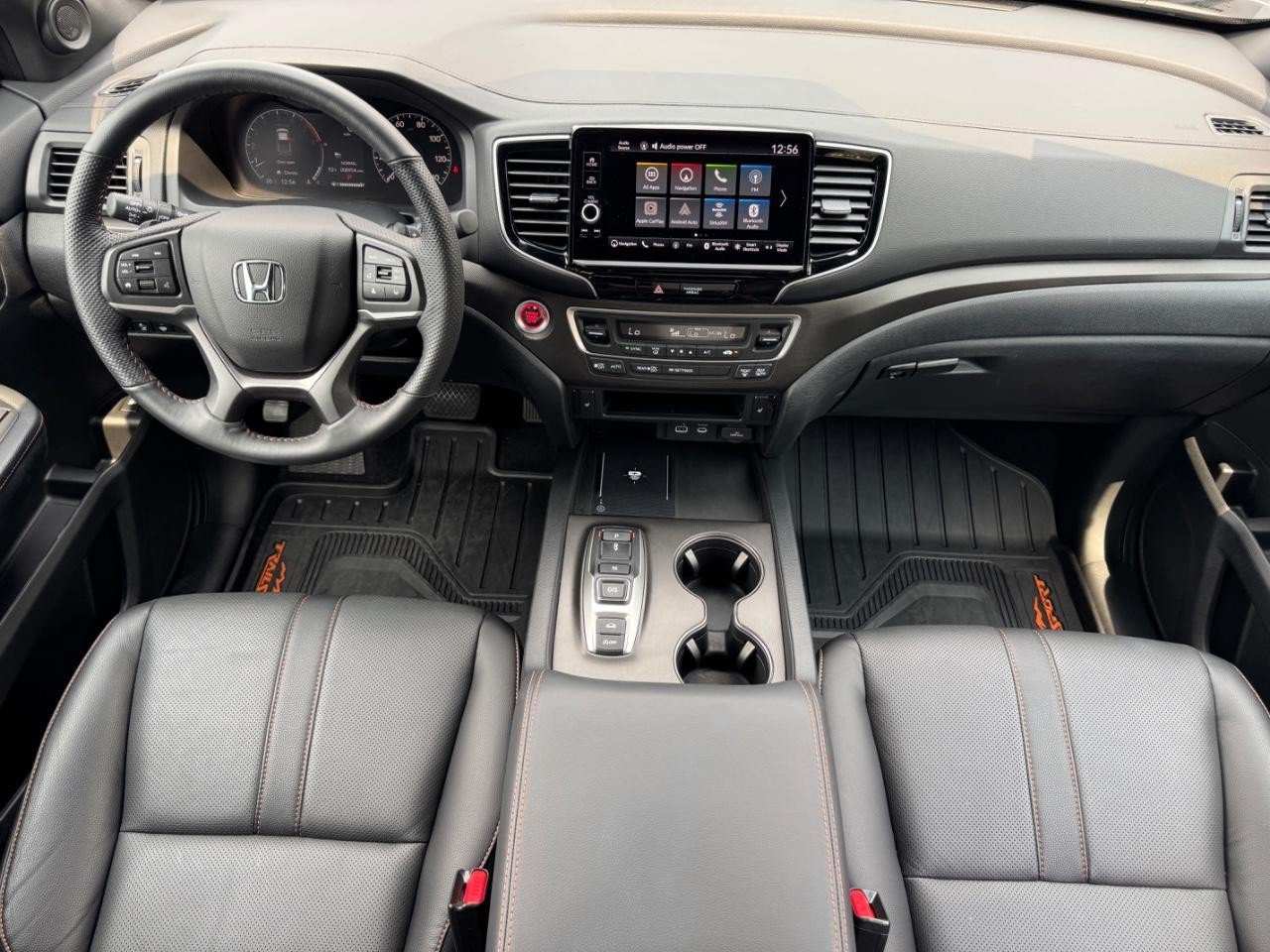 Certified 2025 Honda Ridgeline TrailSport+ image 12