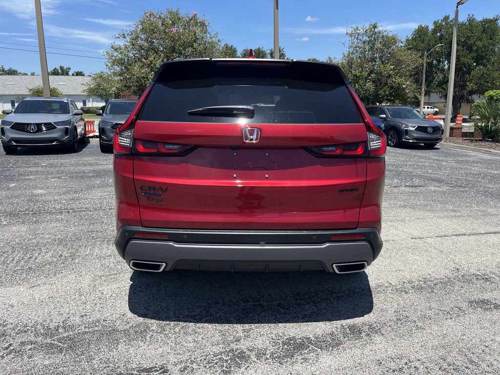 New 2026 Honda CR-V Sport-L image 4
