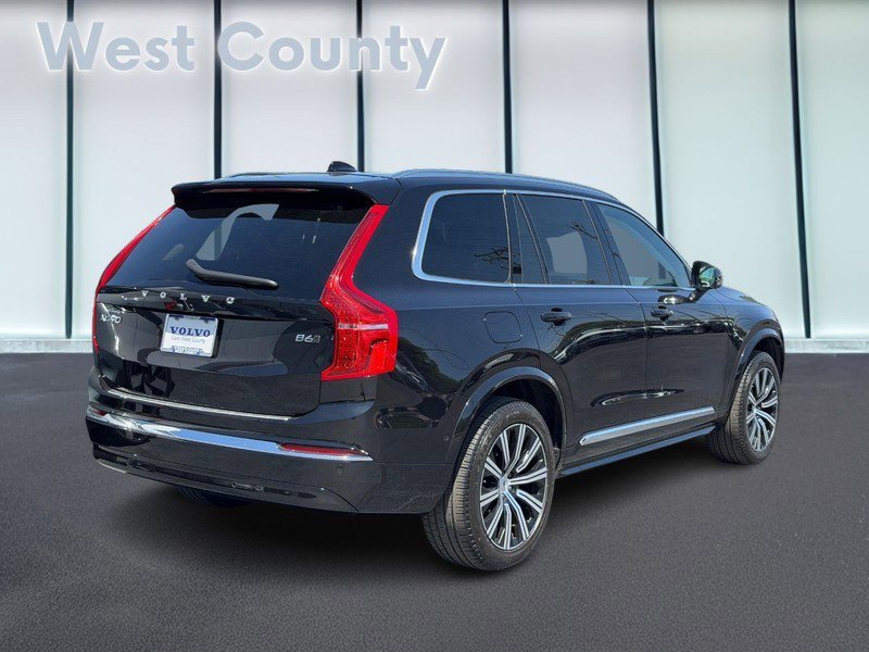 Used 2025 Volvo XC90 B6 Plus w/ Protection Package Premier AWD/4WD image 4