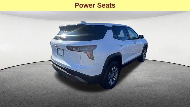 Used 2025 Chevrolet Equinox LT image 9