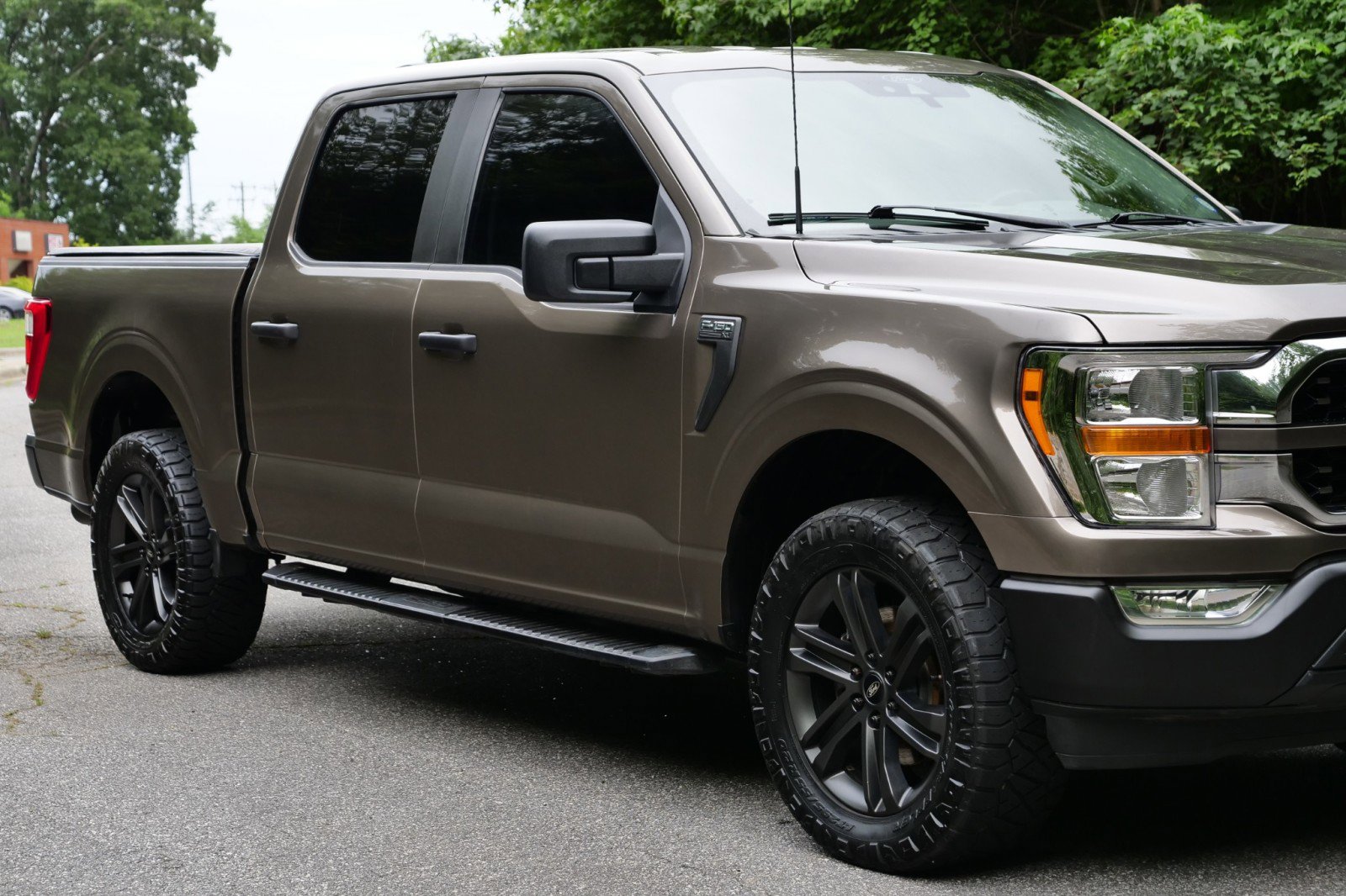 Used 2021 Ford F150 XL w/ Equipment Group 101A High RWD image 11