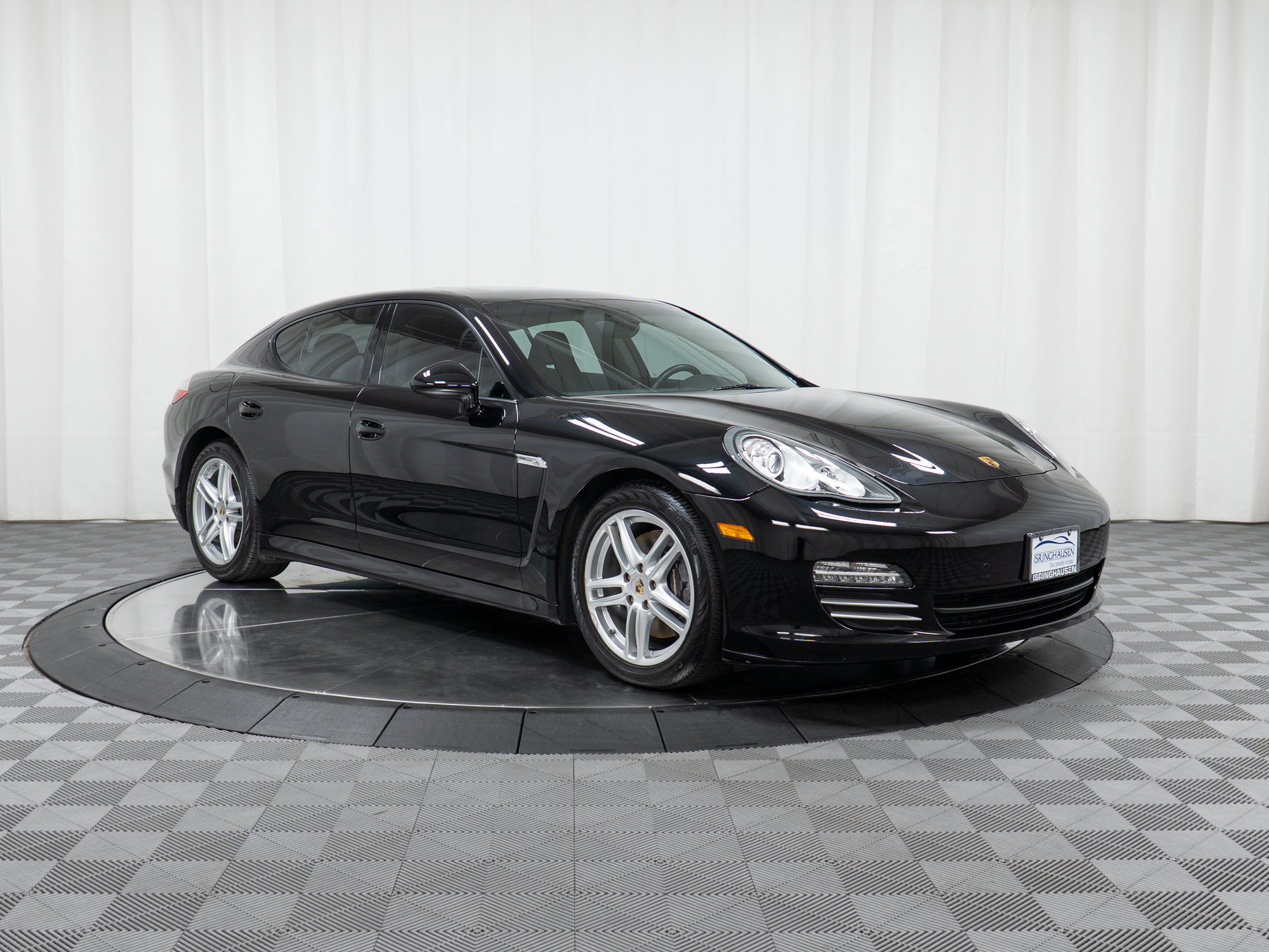 Used 2011 Porsche Panamera 4 AWD/4WD image 9