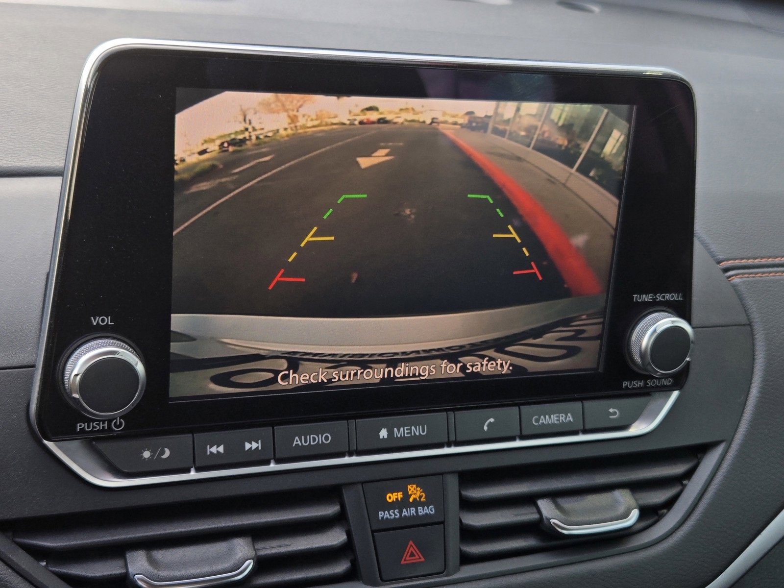 Used 2022 Nissan Altima 2.5 SR image 13