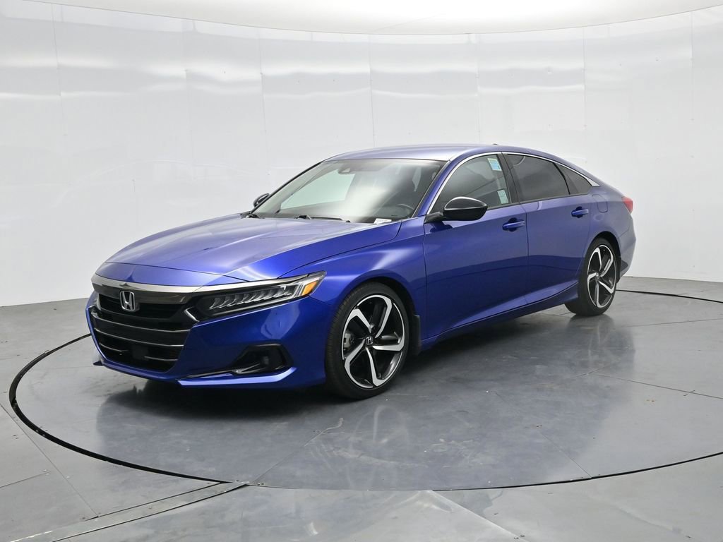 Used 2022 Honda Accord Sport Special Edition image 53