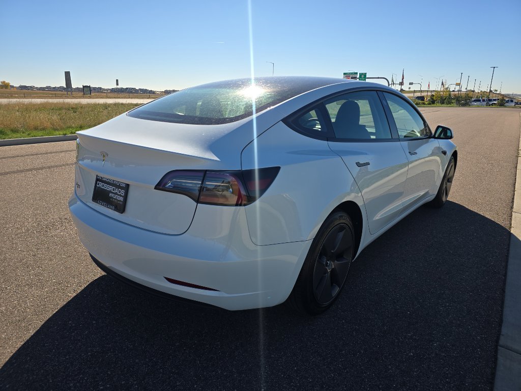 Used 2023 Tesla Model 3 Standard Range image 5