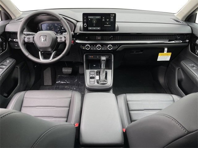 New 2026 Honda CR-V EX-L image 9