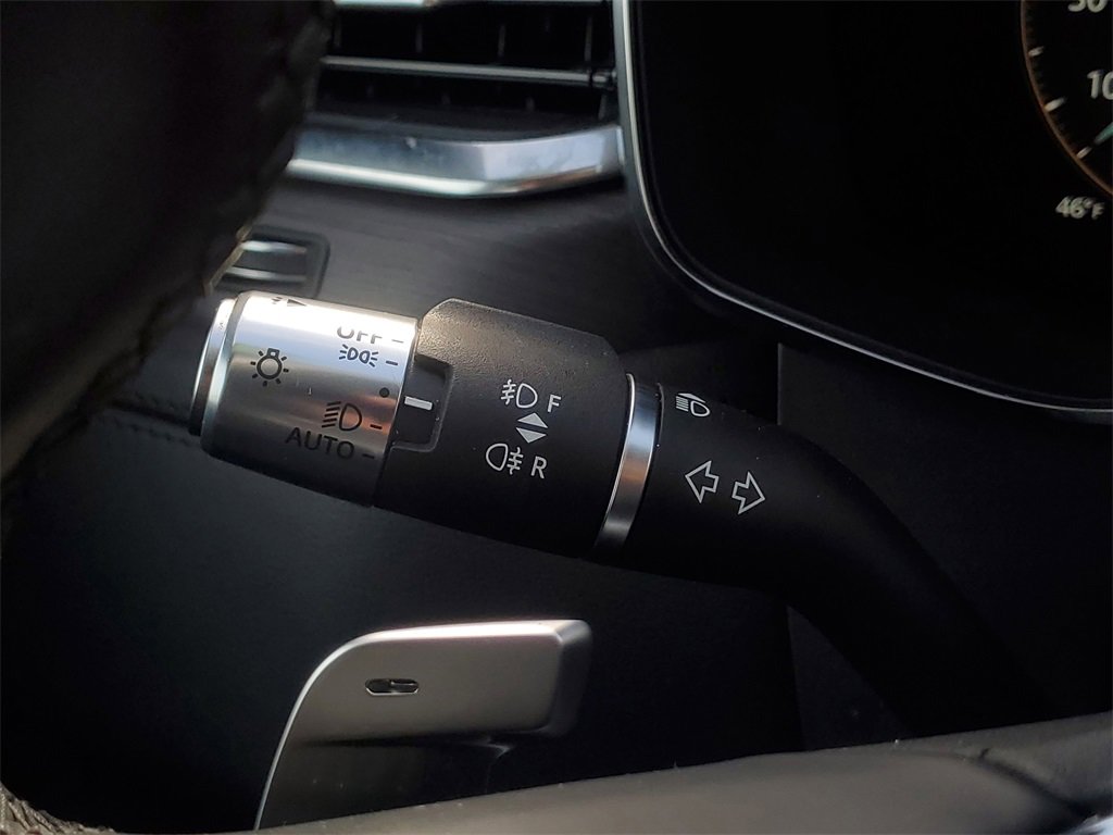 Used 2021 Jaguar F-PACE S image 16