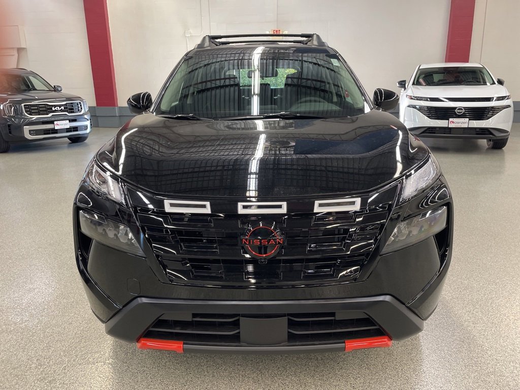 New 2026 Nissan Rogue SV image 2