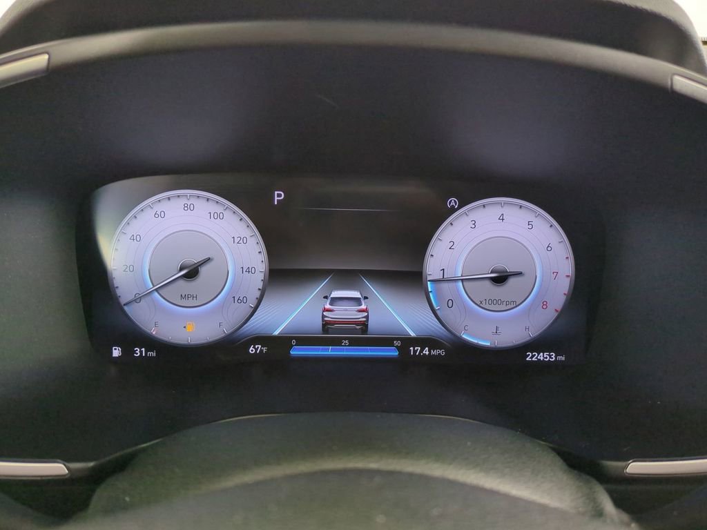 Certified 2023 Hyundai Santa Fe Limited image 36