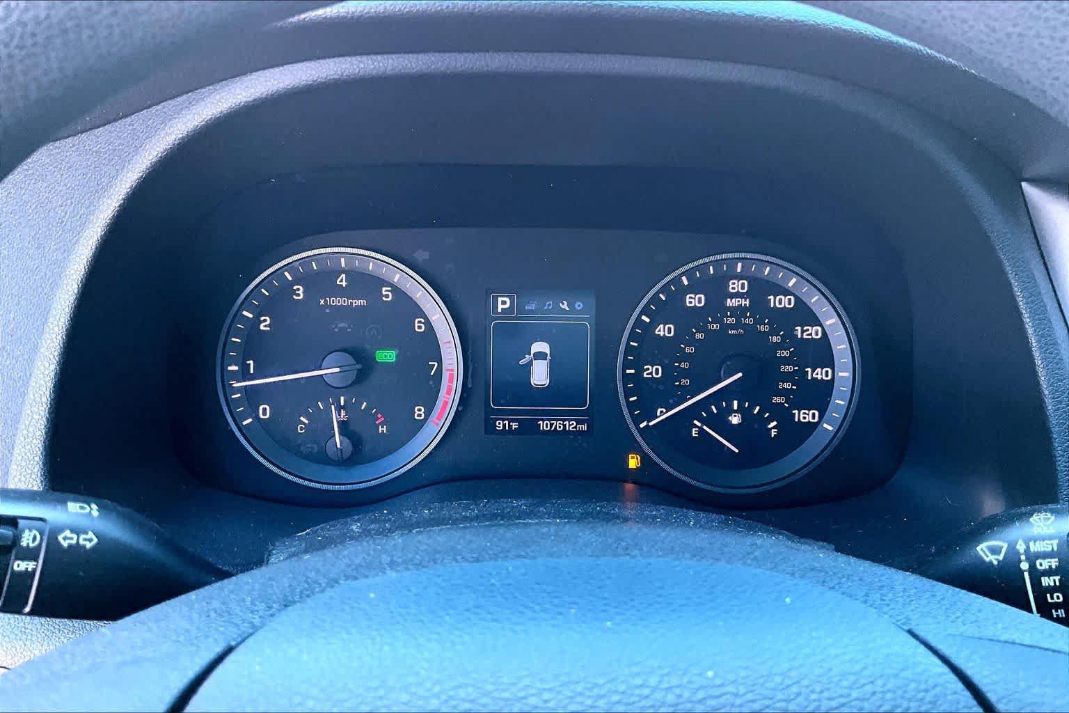 Used 2018 Hyundai Tucson SEL FWD image 22