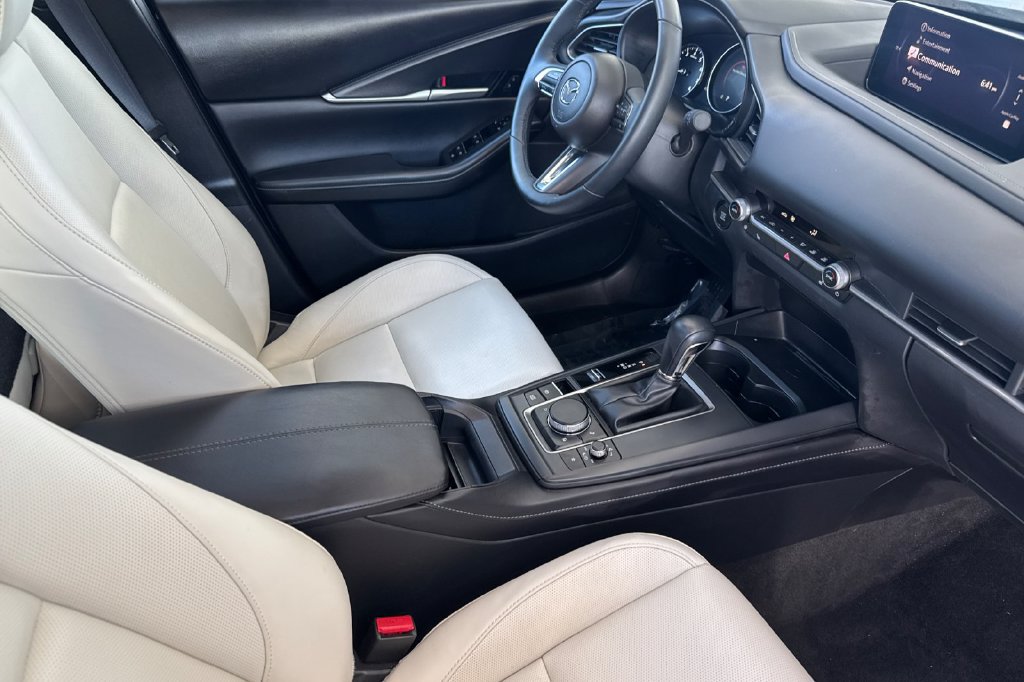 Used 2026 MAZDA CX-30 AWD 2.5 S w/ Premium Package image 18